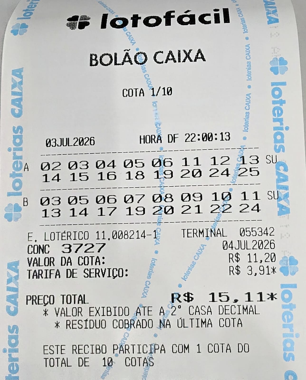 Bolão
