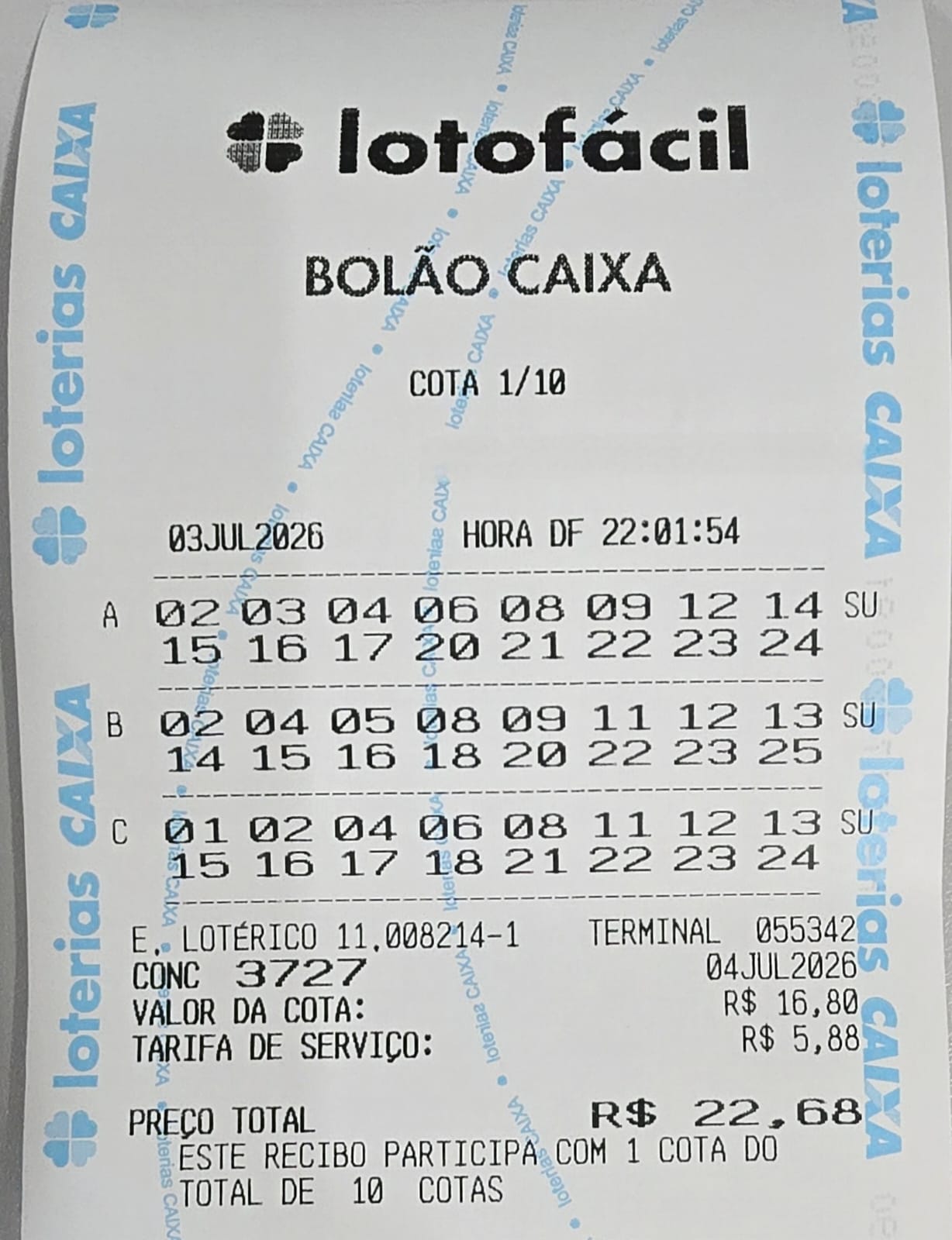 Bolão
