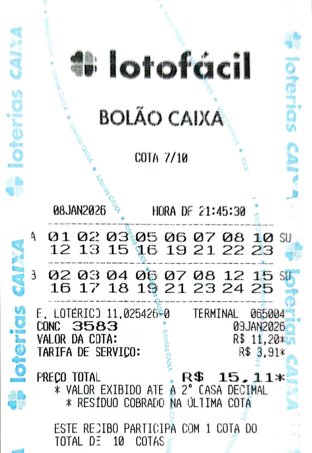 Bolão