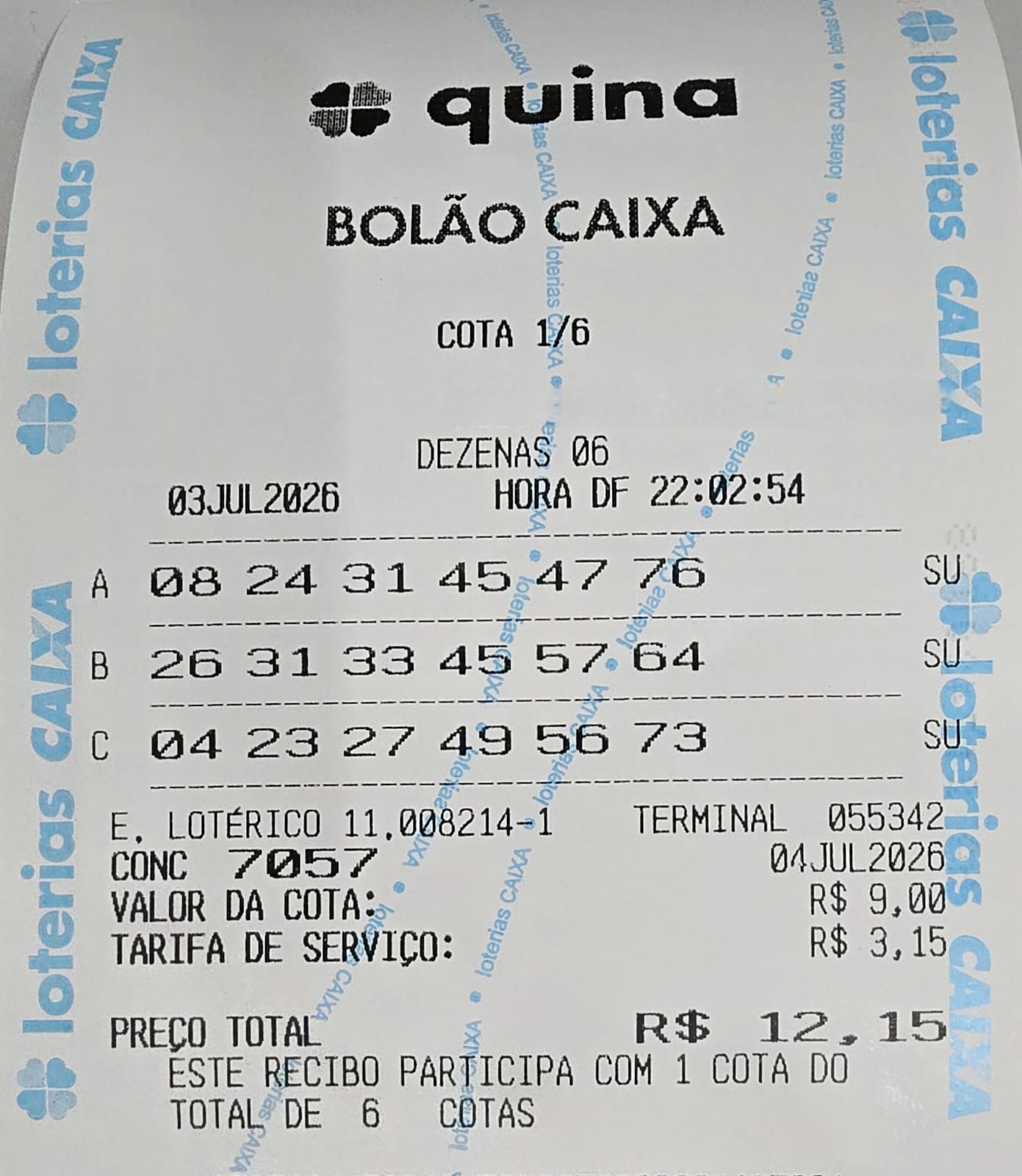 Bolão