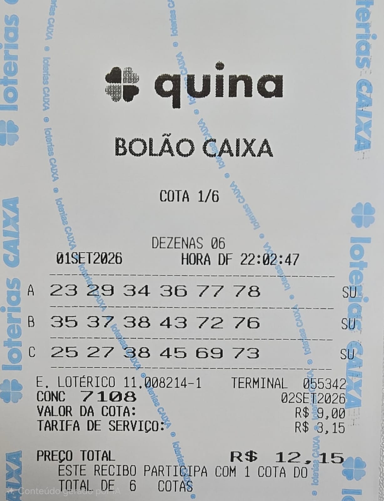 Bolão