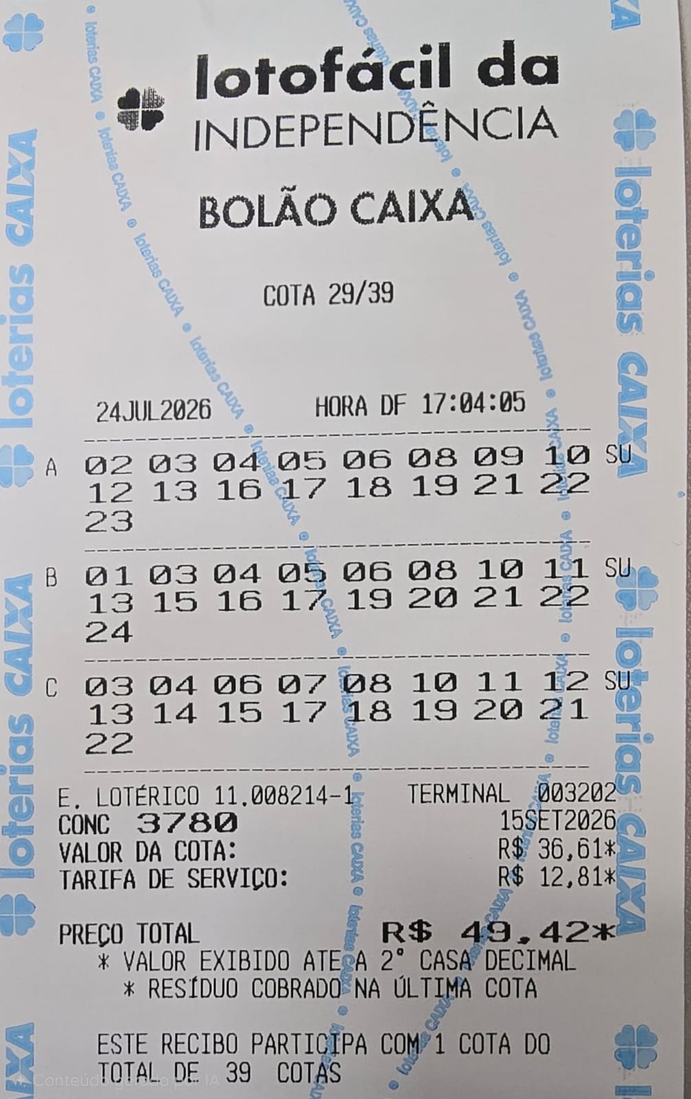Bolão
