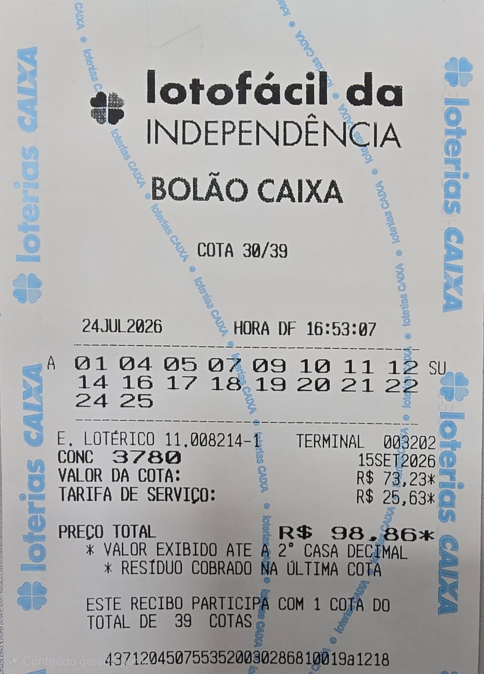 Bolão