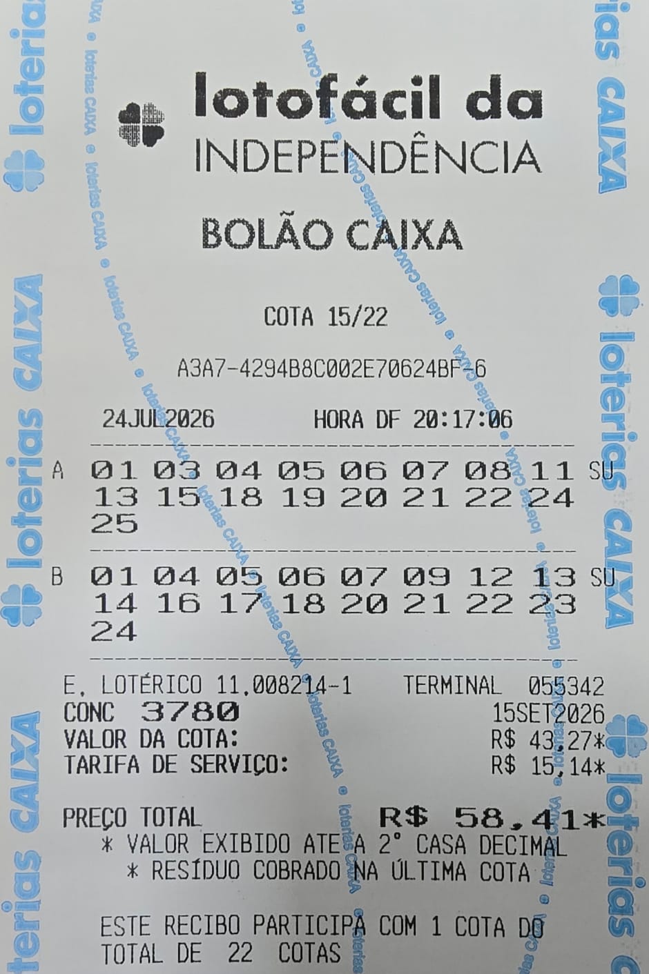 Bolão