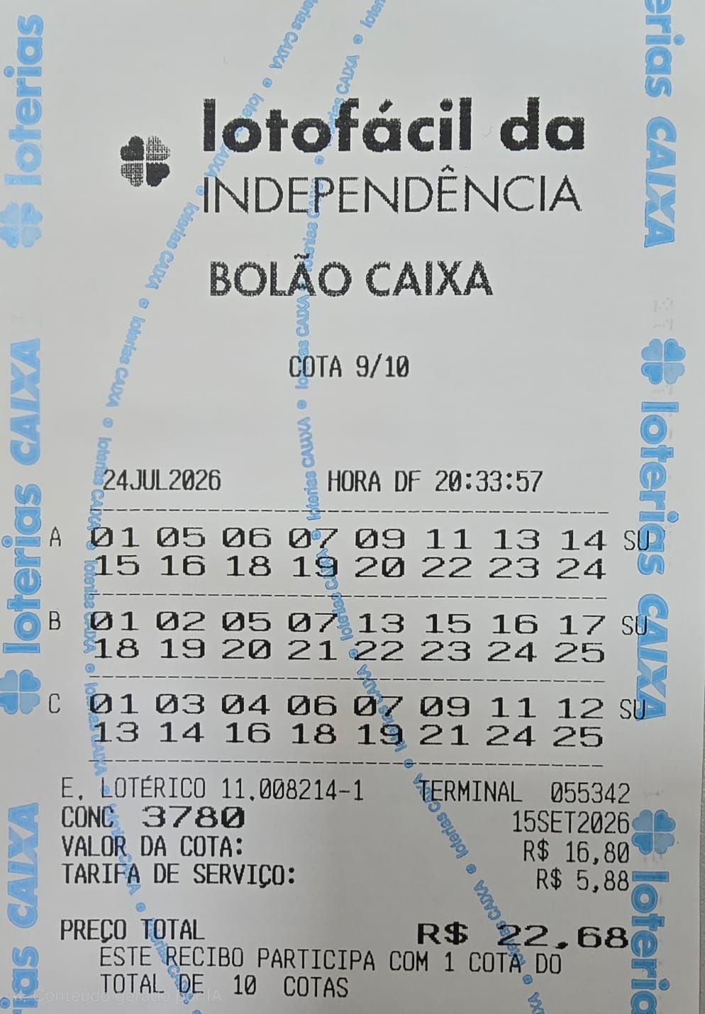 Bolão