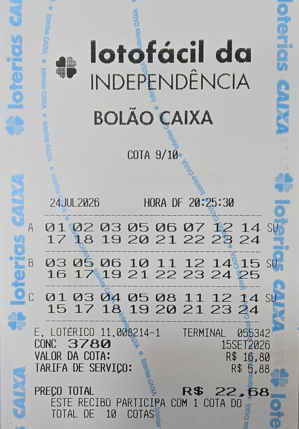 Bolão