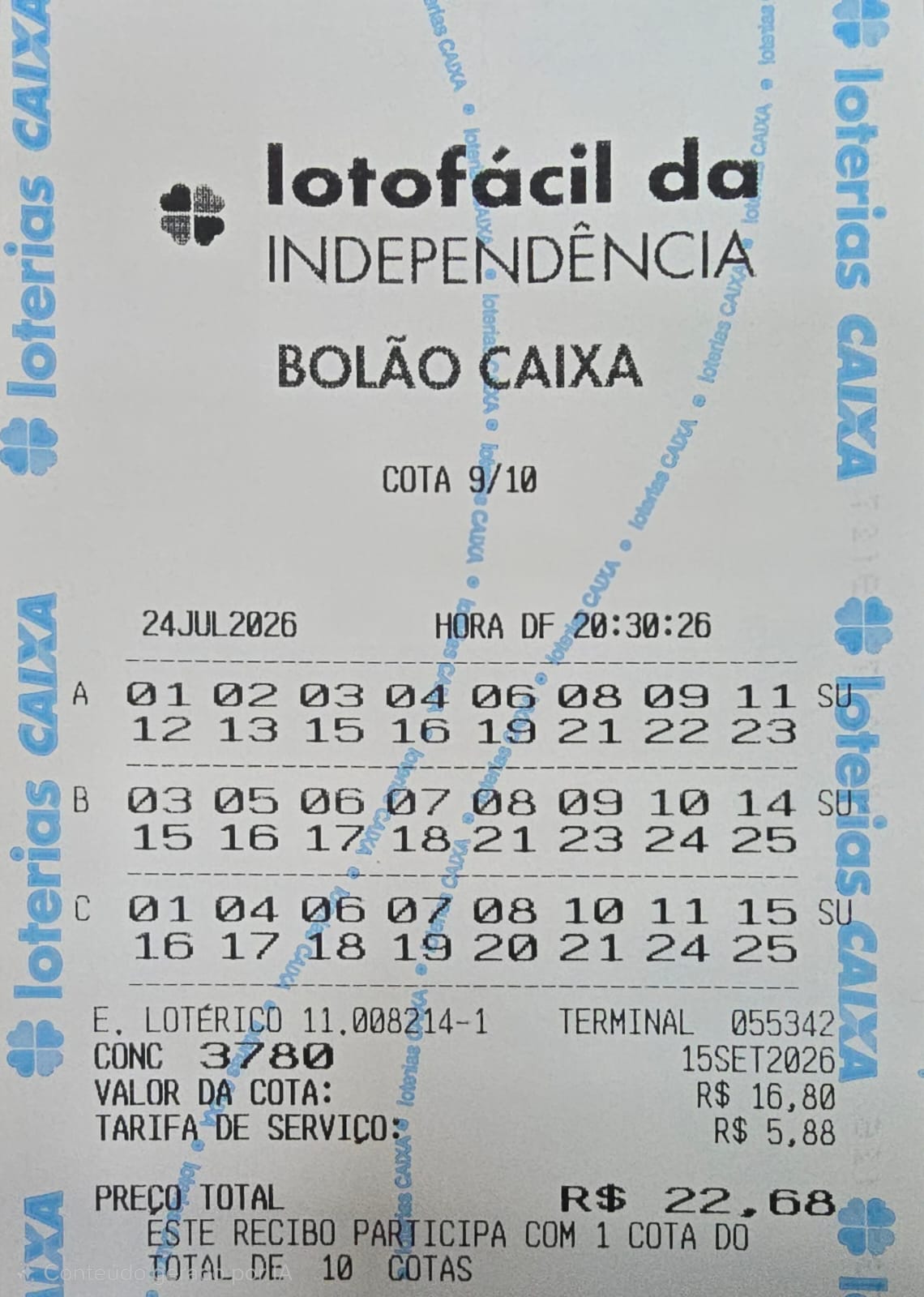 Bolão