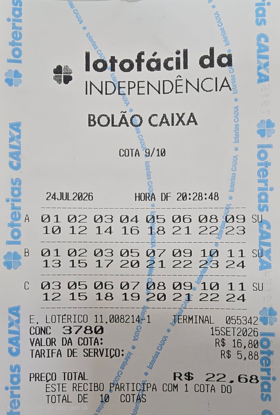 Bolão