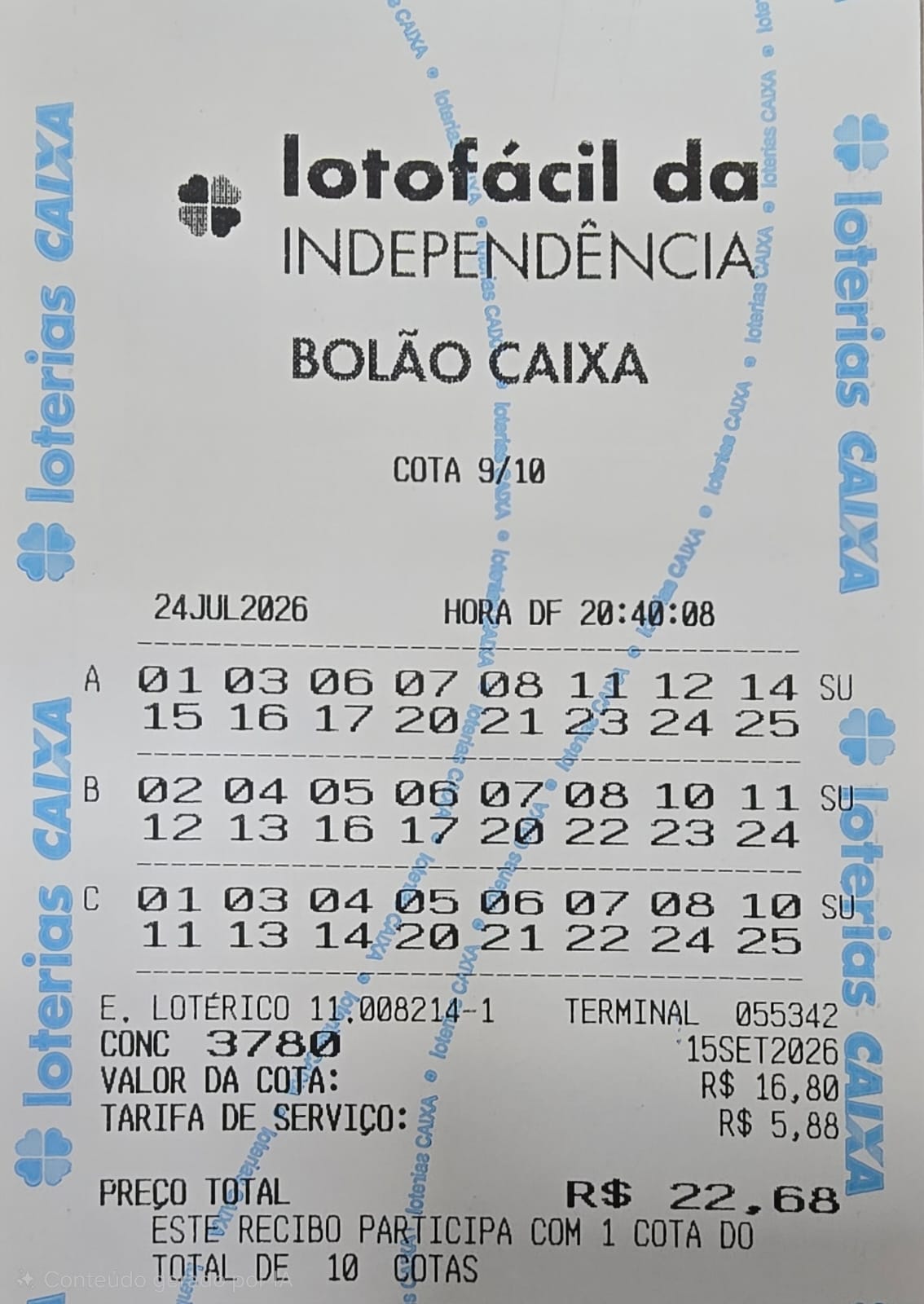 Bolão