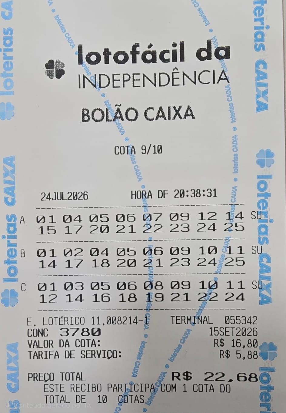 Bolão