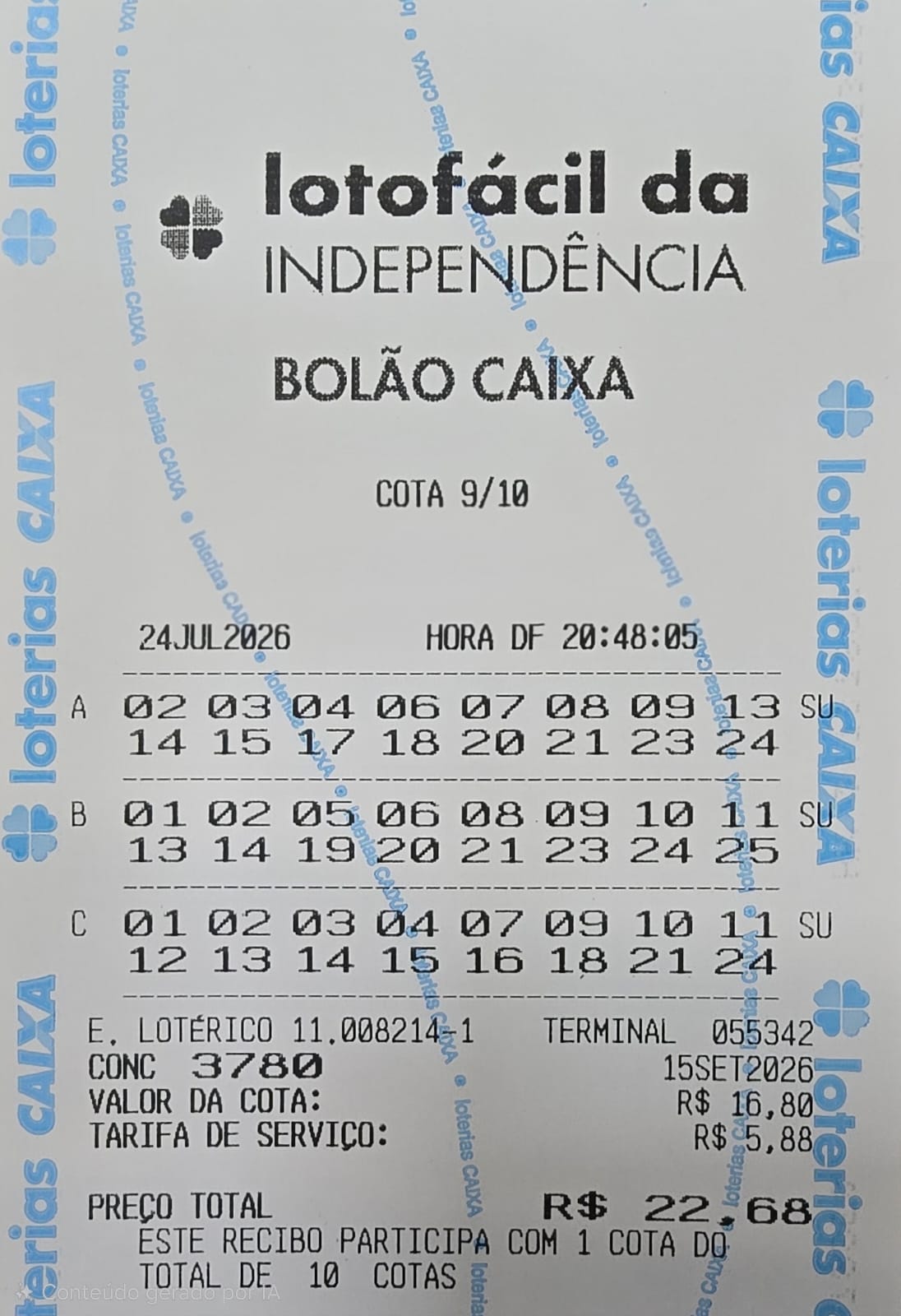 Bolão